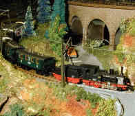 Zur Modellbahn