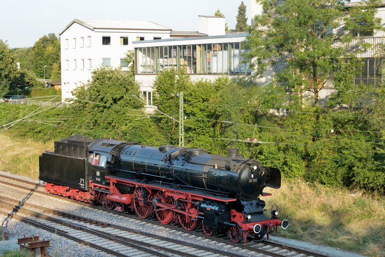 01 150 in Korntal (August 2013)