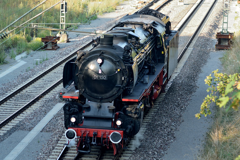 01 150 in Korntal (August 2013)