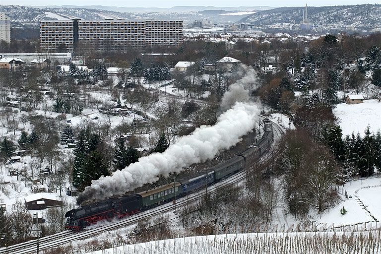 01 509 in Stuttgart-M&uuml;nster (Dezember 2010)