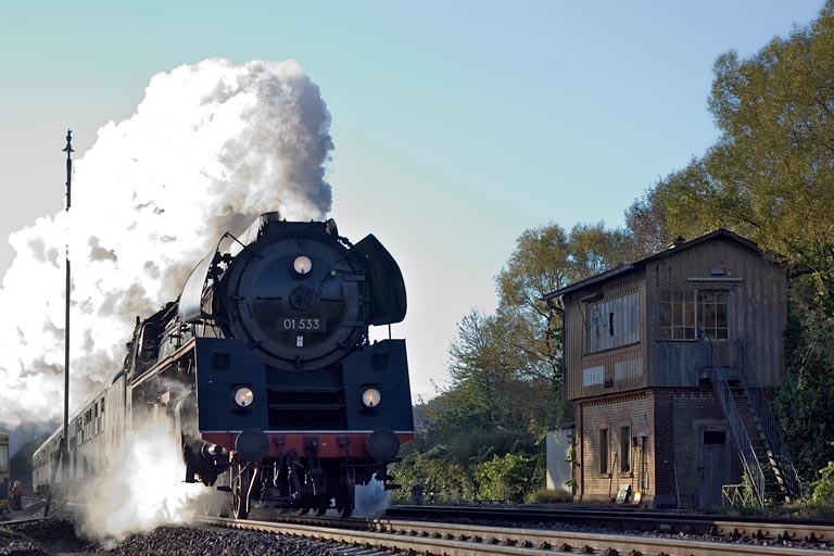 01 533 in Steinsfurt (September 2007)