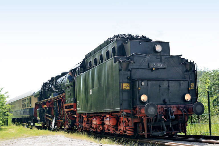 03 1010 in Horb (Juni 2013)