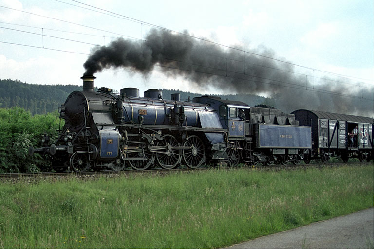 18 478 bei Fornsbach (Sommer 2001)