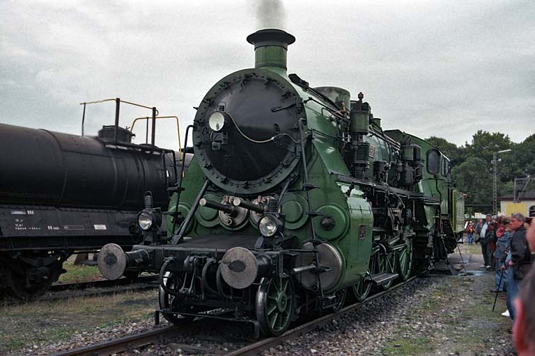 18 478 in N&ouml;rdlingen (Sommer 1998)