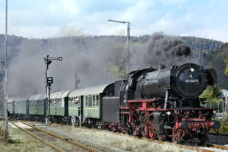 23 042 in Amorbach (September 2006)