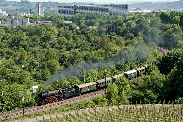 23 042 in Stuttgart-M&uuml;nster (Mai 2011)