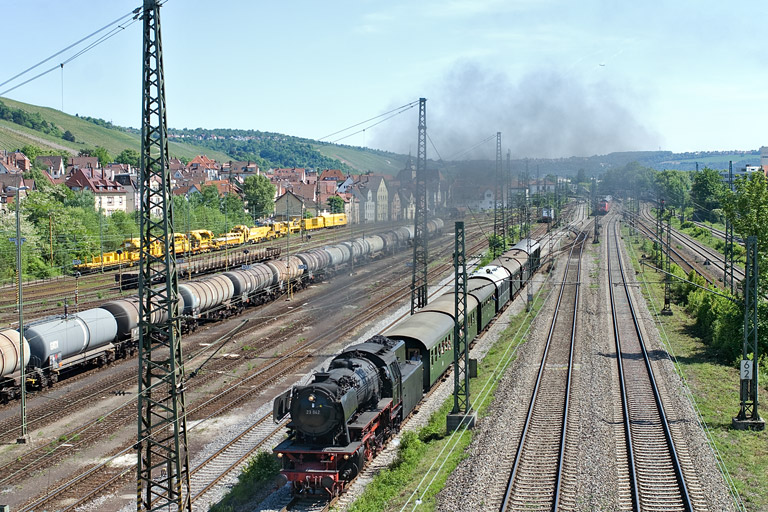 23 042 in Stuttgart-Untert&uuml;rkheim (Mai 2011)