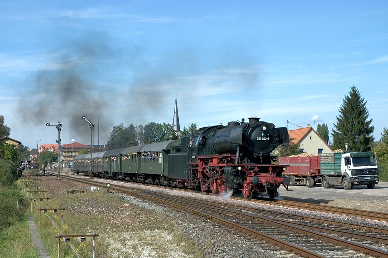 23 042 in Steinsfurt (September 2007)