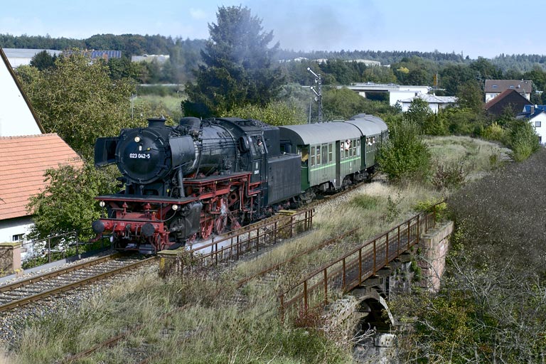 23 042 in Walld&uuml;rn (September 2006)