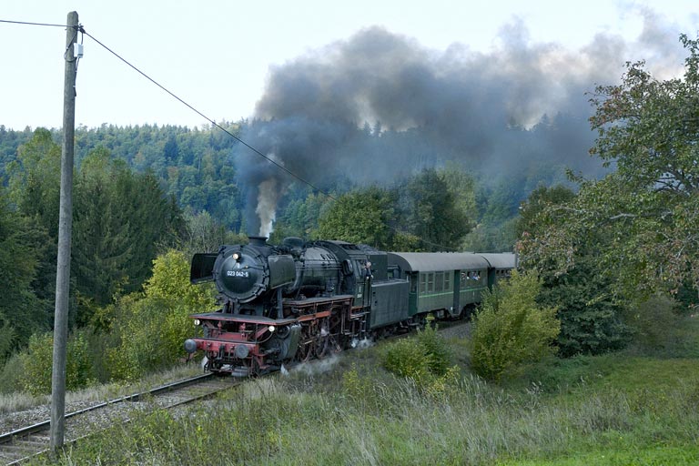 23 042 bei Walld&uuml;rn (September 2006)
