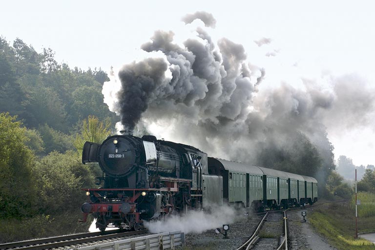 23 058 bei B&ouml;digheim (September 2006)