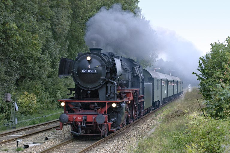 23 058 in B&ouml;digheim (September 2006)