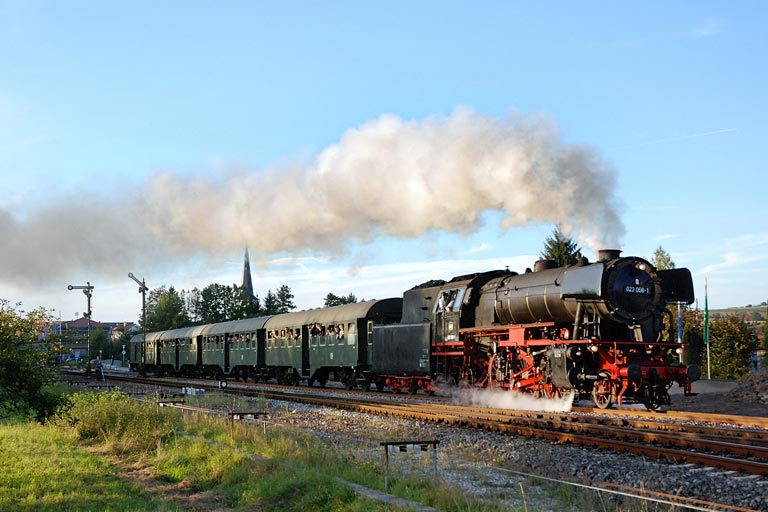 23 058 in Steinsfurt (September 2007)