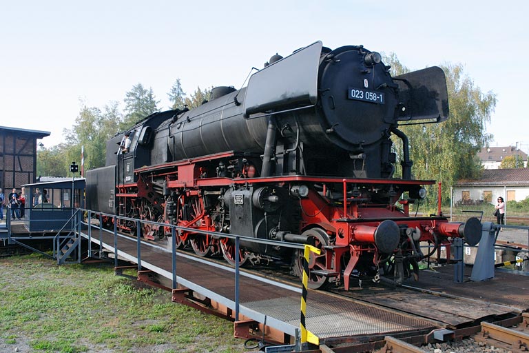 23 058 in Heilbronn (Oktober 2007)