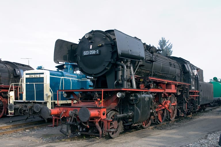 23 058 in Heilbronn (Oktober 2007)