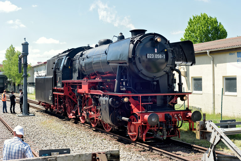 23 058 in Welzheim (Juni 2021)