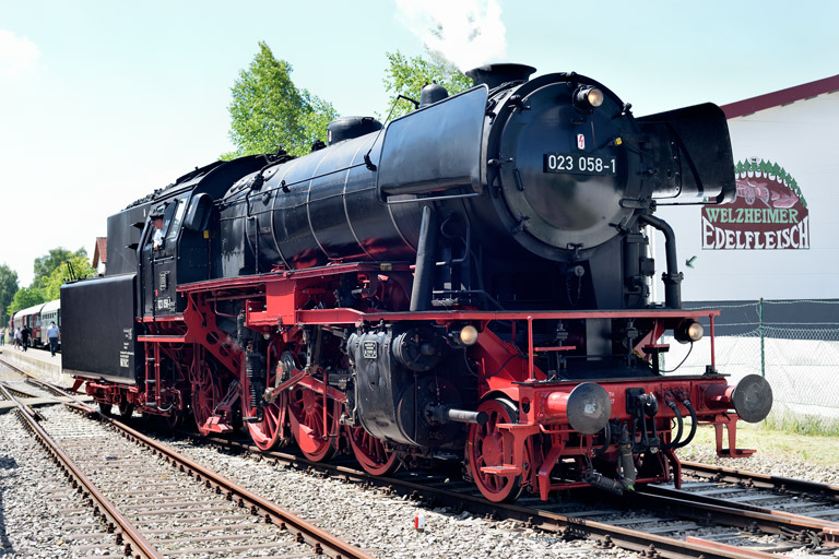23 058 in Welzheim (Juni 2021)