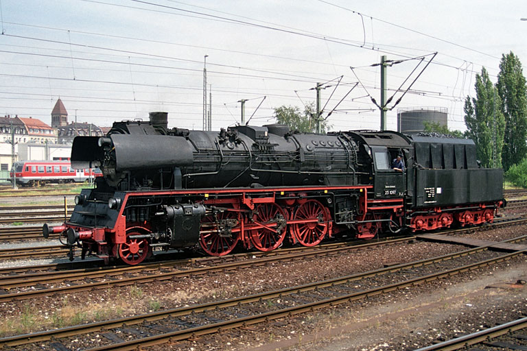 23 1097 in N&uuml;rnberg (Juni 2002)