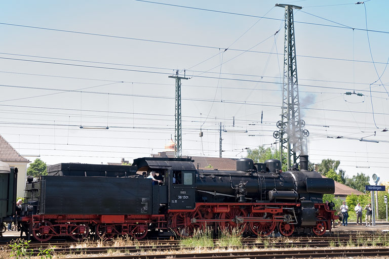 38 1301 in N&ouml;rdlingen (Juni 2010)