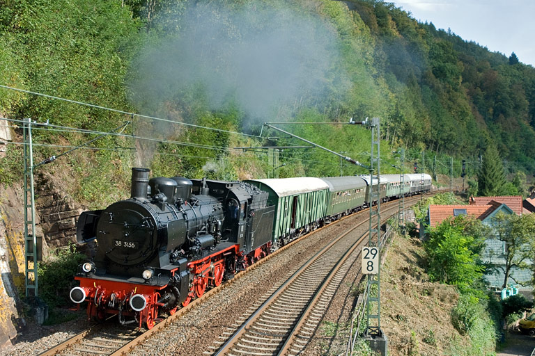 38 1301 in Zwingenberg (September 2009)