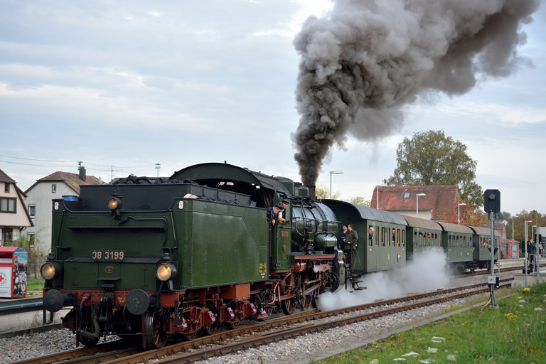 38 3199 in Dettenhausen (Oktober 2014)