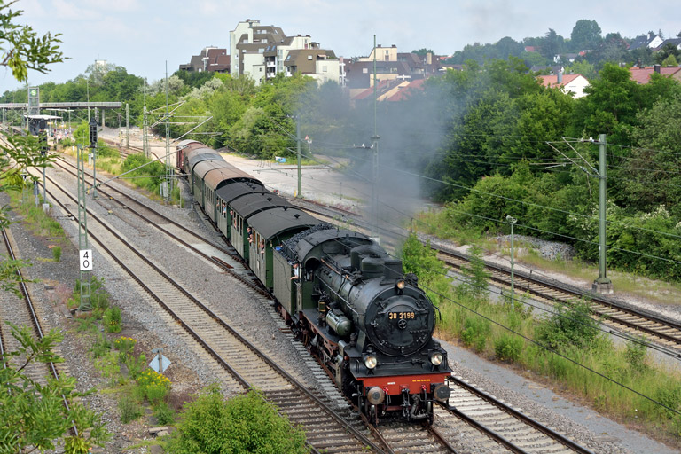 38 3199 in Korntal (Juni 2015)