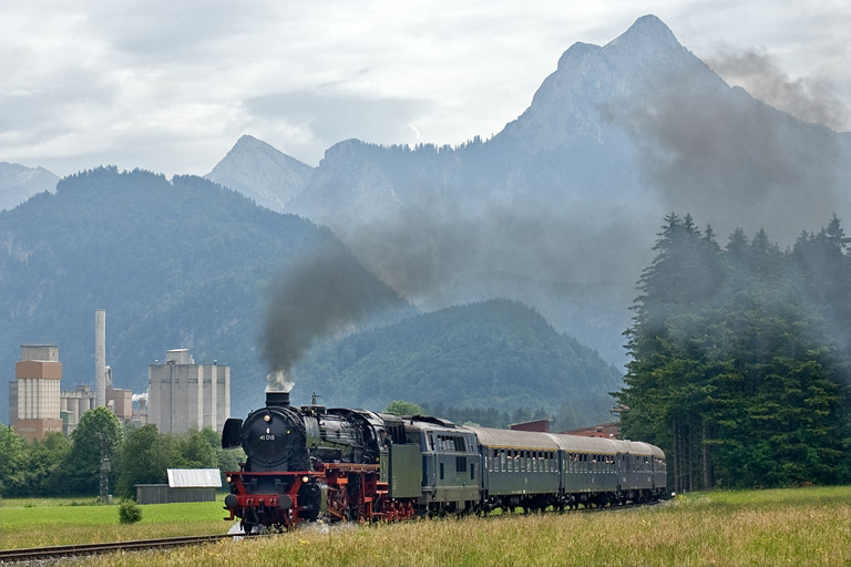 41 018 in Vils (Juni 2011)