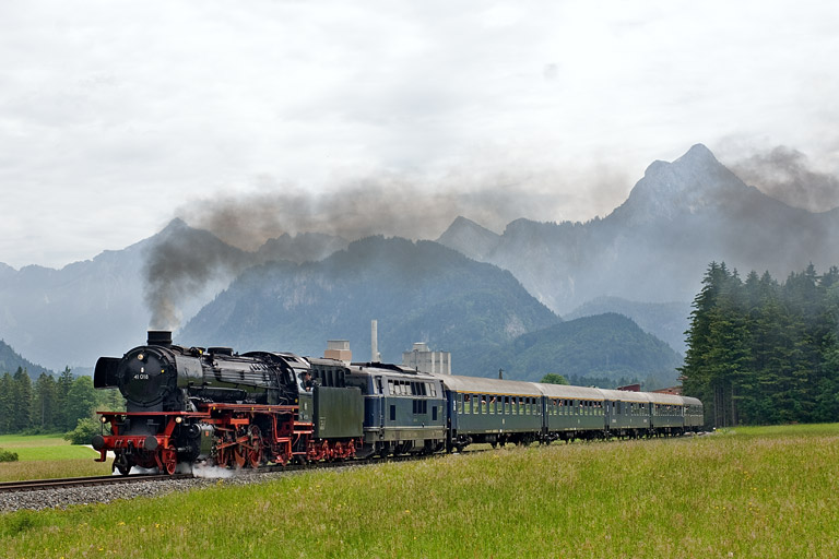41 018 in Vils (Juni 2011)