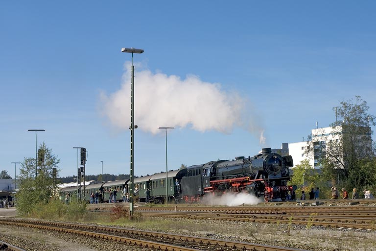 41 018 in Kempten/Allg&auml;u (Oktober 2006)