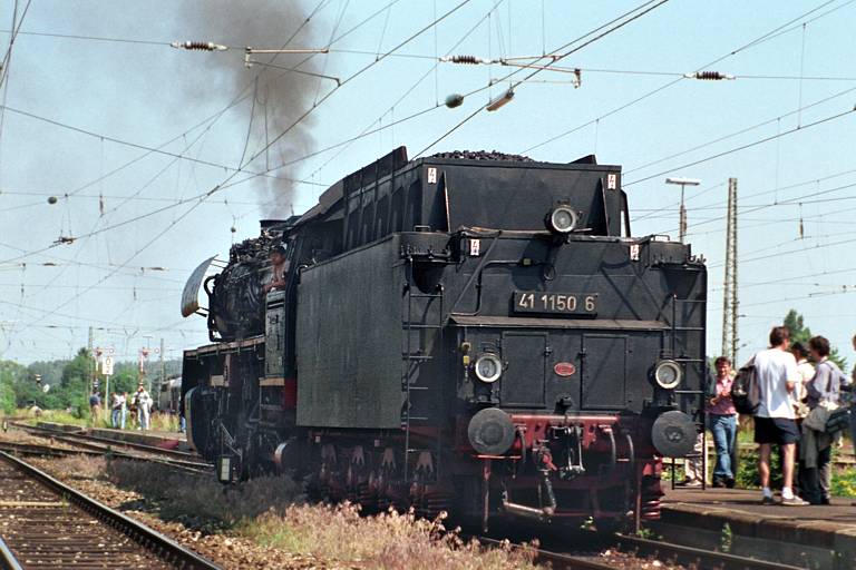41 1150 in N&ouml;rdlingen (Juni 1999)