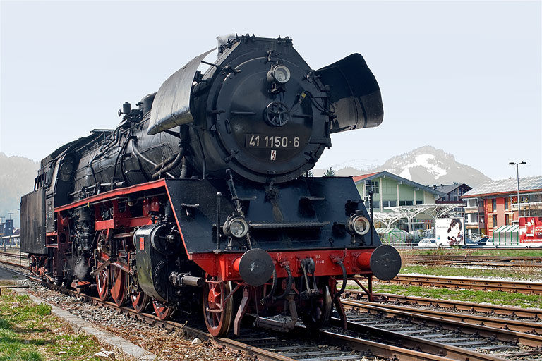 41 1150 in Oberstdorf (April 2010)