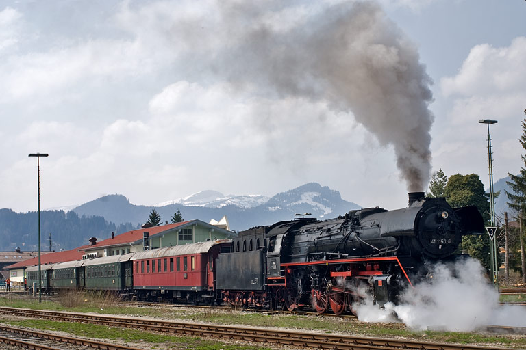 41 1150 in Oberstdorf (April 2010)