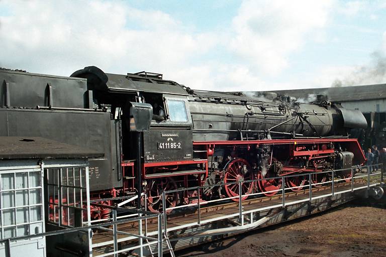 41 1185 in Arnstadt (April 1999)