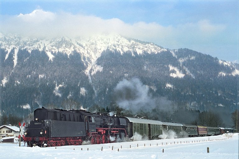 50 0072 bei Oberstdorf (Februar 2003)
