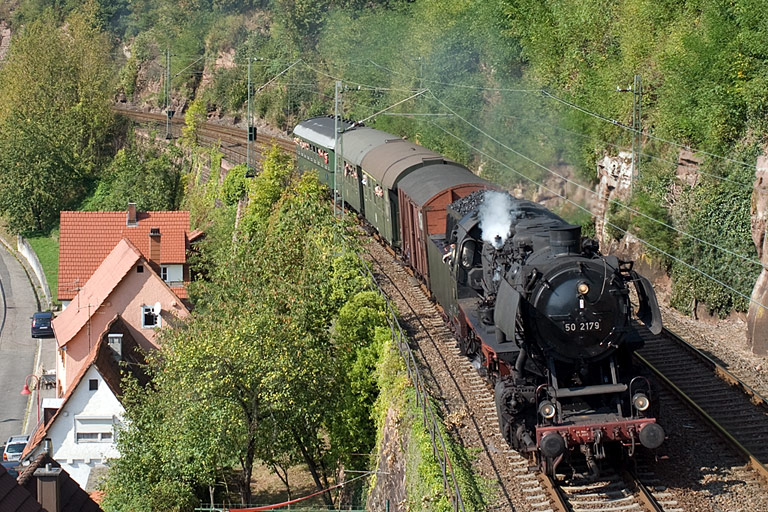 50 2740 in Zwingenberg (September 2009)