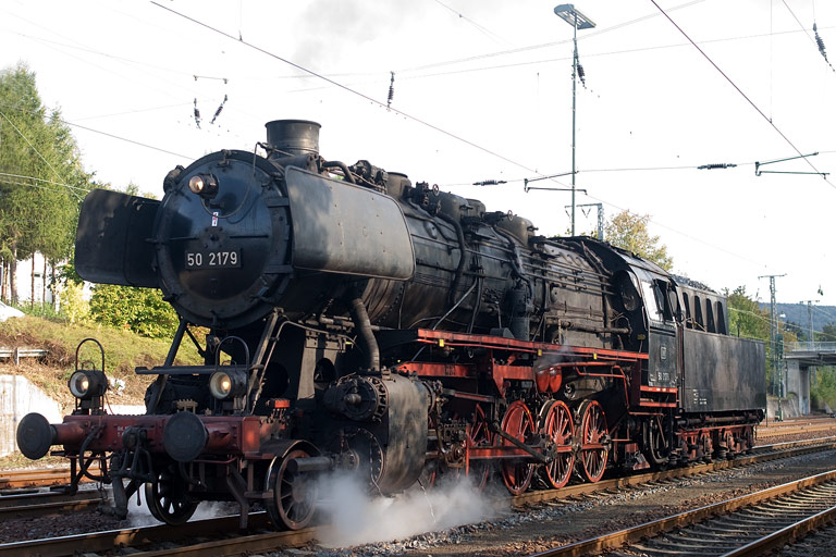 50 2740 in Neckarelz (September 2009)