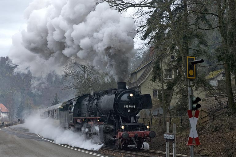50 2740 in Eyach (Januar 2008)