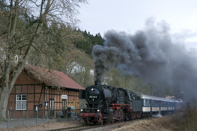 50 2740 in M&uuml;hringen (Januar 2008)