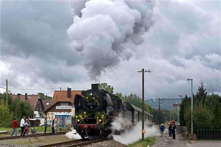 50 2740 in Haubersbronn (Oktober 2008)