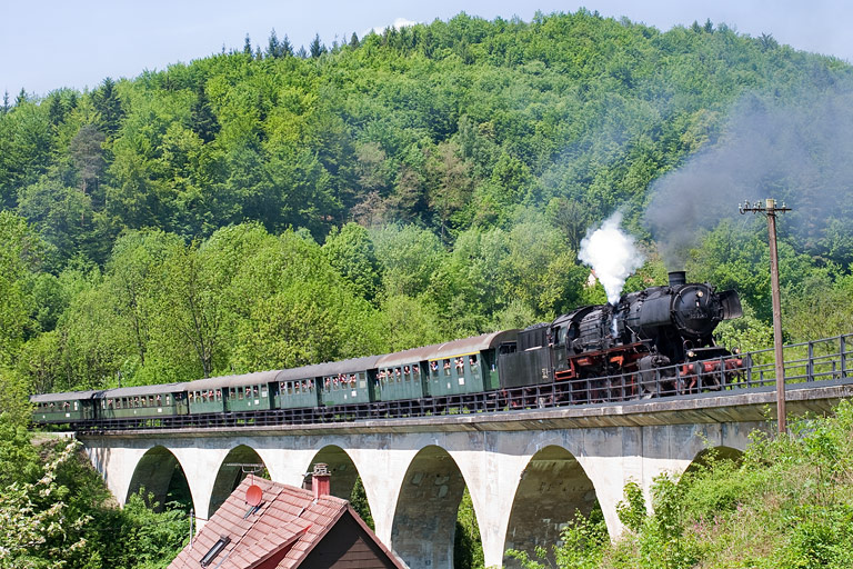 50 2740 bei Laufenm&uuml;hle (Mai 2010)