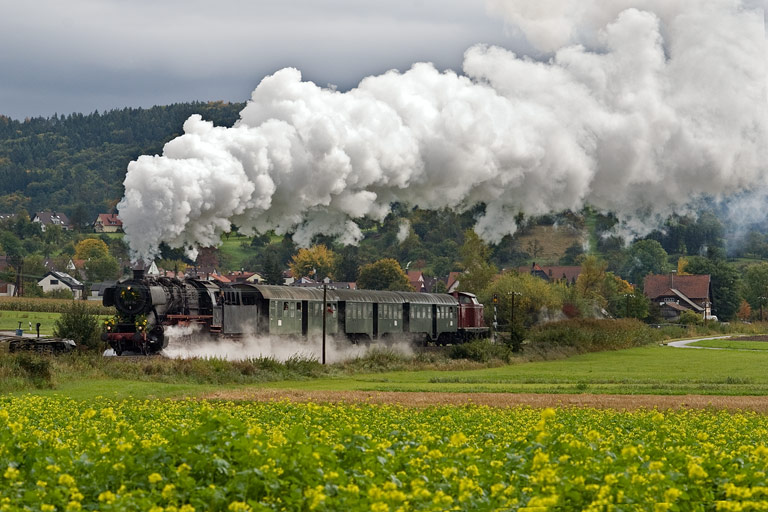 50 2740 in Michelau (Oktober 2008)