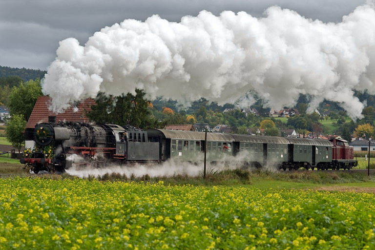 50 2740 in Michelau (Oktober 2008)