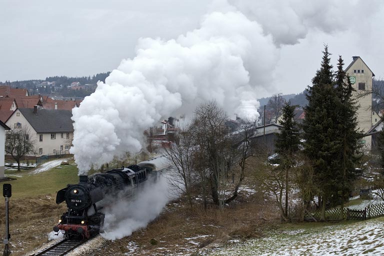 50 2740 in Trochtelfingen (Januar 2008)
