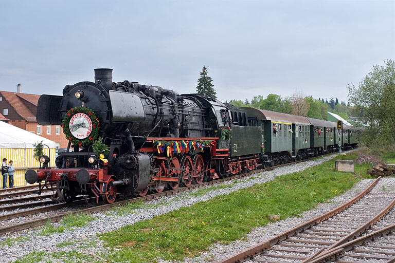 50 2740 in Welzheim (Mai 2010)