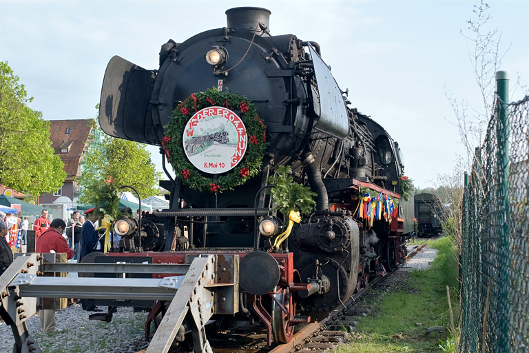 50 2740 in Welzheim (Mai 2010)
