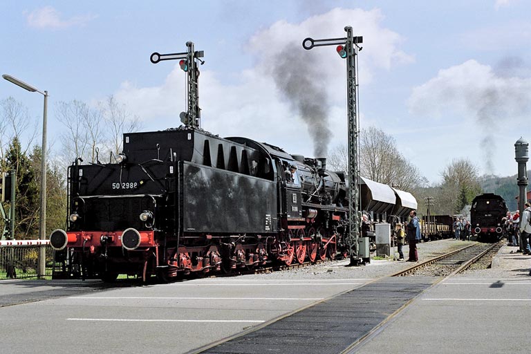 50 2988 in Blumberg (April 2006)