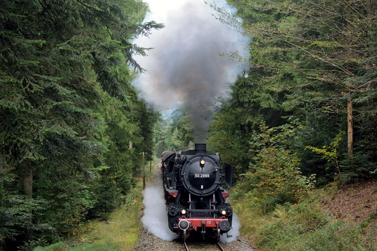 50 2988 bei Breitenf&uuml;rst (September 2014)
