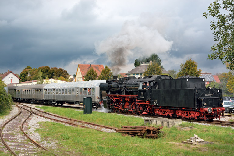 50 2988 in Welzheim (September 2014)