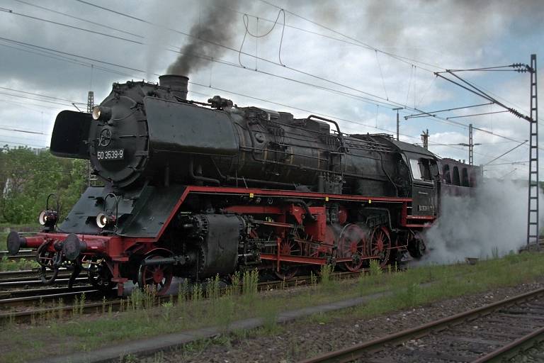 50 3539 in G&ouml;ppingen (Mai 1999)
