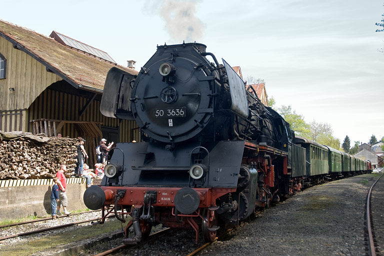 50 3636 in Maulbronn (April 2008)